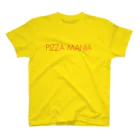 THE_CREAM_STANDのPIZZA MANIA スタンダードTシャツ