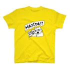 くろすけのMAJIDE！？アニマル Regular Fit T-Shirt