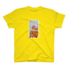 あしゃ姫のCute Cats Regular Fit T-Shirt
