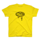 ふれっしゅ屋さんのシンプルフレッシュLEMON Regular Fit T-Shirt