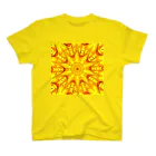 Anna’s galleryのSunflower Regular Fit T-Shirt