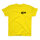 enluxのlux goldfish Tシャツ スタンダードTシャツ