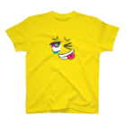 アカネのwink face Regular Fit T-Shirt