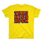 NicoRock 2569のTHE2569NICOROCK スタンダードTシャツ