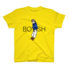 HINAKoのBOYISH スタンダードTシャツ