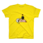 PLANT TREE ALLERGY 식목 알레르기1997のPLANT TREE ALLLERGY GRANDMOTHER スタンダードTシャツ