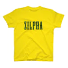 WIREDWORDのZILPHA スタンダードTシャツ