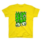 HUGオフォシャルショップのHUG, Slime, Melt... スタンダードTシャツ