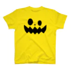 マッハモフモフのハロウィンのカボチャ2 Regular Fit T-Shirt