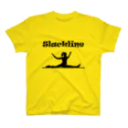 SLACKLINE HUB(スラックライン ハブ)のスラックライン(スプレッド) Regular Fit T-Shirt