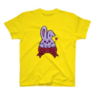 Yukiko TerasawaのCherry-eyes rabbit Regular Fit T-Shirt