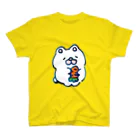 まっくすらぶりーうさのまっくすらぶりーにんじん スタンダードTシャツ