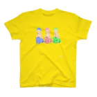 ゆるゆるぶつぞうのはんかしゆい Regular Fit T-Shirt