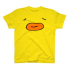 みんなひよこどんのひよこどんフェイス スタンダードTシャツ