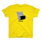 Creative store MのPEELER-07(B) スタンダードTシャツ