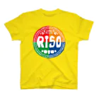 RISOのRISOマーク Regular Fit T-Shirt