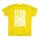 NicoRock 2569のTFSNTWOFIVESIXNINENICOROCK2569 2 スタンダードTシャツ