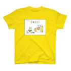 ひつじのあゆみの引退(透過なし) スタンダードTシャツ