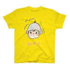 HAMATAKE MutsukoのHOT_sauna Regular Fit T-Shirt