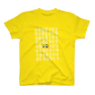 enzurilleのへそまがりト[TRANSPARENT] Regular Fit T-Shirt