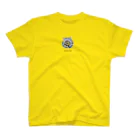 Donate the Taste by Yuui Vision のDonate the Taste (Blue Flower)  Regular Fit T-Shirt