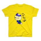 Brownsea souvenirのへのカブカッパくん Regular Fit T-Shirt