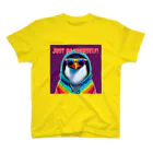 LGBTQ MianのPrideペンギン スタンダードTシャツ