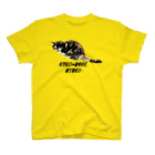 もっち（mocchi）の黒三毛猫ちゃん Regular Fit T-Shirt