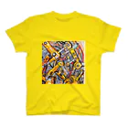 RoboStyleのロボットの美術館　#97 Regular Fit T-Shirt