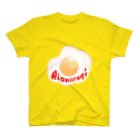 柊木りお🌸1/21東京生誕ワンマンの柊木の目玉焼き🍳 スタンダードTシャツ