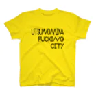 piaopiaoの#9 UTSUNOMIYA FU*KING CITY Regular Fit T-Shirt