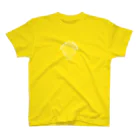 TALK X GOAL CLOTHINGのWHITE LOGO Collections Regular Fit T-Shirt