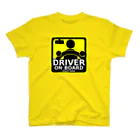 Miyanomae ManufacturingのDRIVER ON BOARD Regular Fit T-Shirt