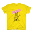 ねこのTシャツやさんのCAT PISTOLS 1 Regular Fit T-Shirt