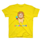 ch!ck-ch!ckのペロキャンすずきさん スタンダードTシャツ