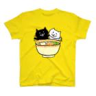 えかきにゃんこのお店♪の歌劇「ラーメン」 Regular Fit T-Shirt