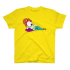 Oedo CollectionのLaziness_2 スタンダードTシャツ