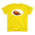 そらまめのカツカレー スタンダードTシャツ