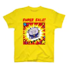 KOAKKUMAandAKKUMAのSUPER SALE スタンダードTシャツ