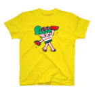 モニョチタポミチの夏の舞 Regular Fit T-Shirt