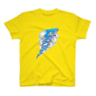 SAABOのSAABO_Lightning スタンダードTシャツ