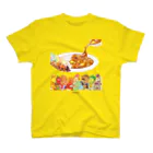 BAMI SHOPのスパイスカレー！ Regular Fit T-Shirt