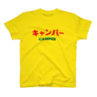 BUSCEMISのキャンパー Regular Fit T-Shirt