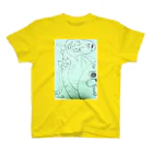 Maria62のぶっこにゃ～すシリーズ。 Regular Fit T-Shirt