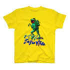 Fuck , The MyheroのHYLA japonica スタンダードTシャツ