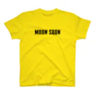 【仮想通貨】ADKグッズ専門店 のMOON SOON Regular Fit T-Shirt