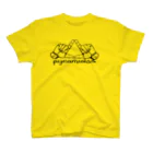 Pyramidos(ピラミッドス)のピラミッドスグッズ スタンダードTシャツ