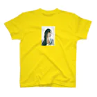 PHOTOGRAPHICsのYUMEMITAI-女 スタンダードTシャツ