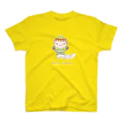 ぴすたもんのメキシコサラマンダーなウーパールーパー Regular Fit T-Shirt