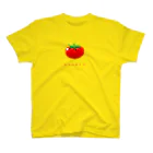 似顔絵 KURI屋のトマト Regular Fit T-Shirt